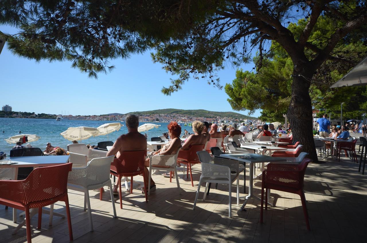 Apartments Branko Vodice Bagian luar foto